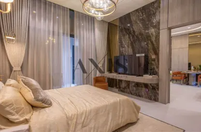 Apartment - 1 Bedroom - 1 Bathroom for sale in DGM Vision - Jumeirah Garden City - Al Satwa - Dubai
