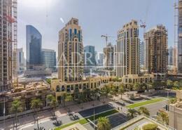 Apartment - 1 bedroom - 2 bathrooms for sale in Boulevard Central Tower 2 - Boulevard Central Towers - Downtown Dubai - Dubai