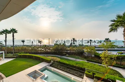 Apartment - 5 Bedrooms - 6 Bathrooms for sale in Mansion 4 - W Residences - Palm Jumeirah - Dubai Apartment - 5 Bedrooms - 6 Bathrooms for sale in Mansion 4 - W Residences - Palm Jumeirah - Dubai
