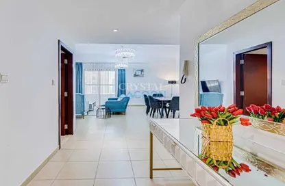 Apartment - 2 Bedrooms - 2 Bathrooms for sale in Bahar 2 - Bahar - Jumeirah Beach Residence - Dubai