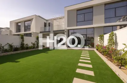 Townhouse - 3 Bedrooms - 5 Bathrooms for rent in Murooj Al Furjan West - Al Furjan - Dubai