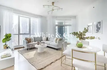 شقة - 2 غرف نوم - 2 حمامات للبيع في ذا تورش - دبي مارينا - دبي