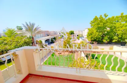 Villa - 3 Bedrooms - 3 Bathrooms for rent in Springs 11 - The Springs - Dubai