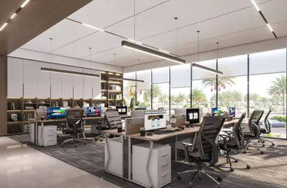 Office Space - Studio - 1 Bathroom for sale in Tomorrow Commercial Tower - International City - Dubai