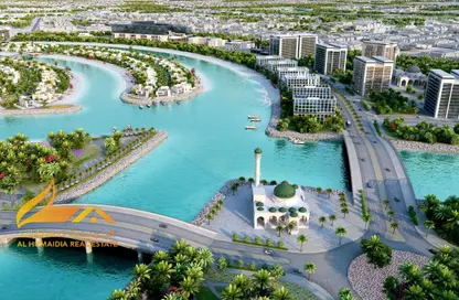 Townhouse - 4 Bedrooms - 5 Bathrooms for sale in The View Island - Ajmal Makan City - Sharjah Waterfront City - Sharjah