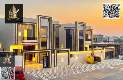 Villa - 5 Bedrooms - 7+ Bathrooms for sale in Al Zaheya Gardens - Al Zahya - Ajman