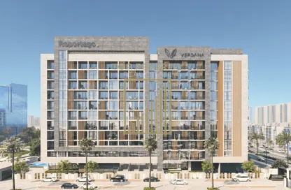 Apartment - 1 Bedroom - 1 Bathroom for sale in Verdana Residence - Dubai Investment Park (DIP) - Dubai