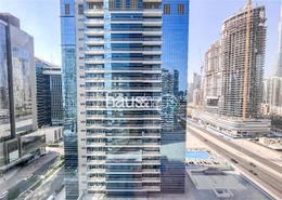 صورةمبنى خارجي لـ: مكتب للبيع في برج وستبيري 1 - ميدان وستبيري - الخليج التجاري - دبي, صورة 1