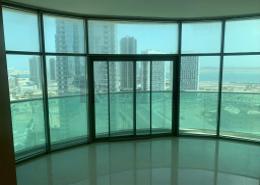 Apartment - 4 bedrooms - 5 bathrooms for sale in Beach Towers - Shams Abu Dhabi - Al Reem Island - Abu Dhabi
