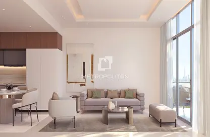 شقة - 1 حمام للبيع في سكاي هيلز ريزيدينس - جنوب البرشاء - البرشاء - دبي