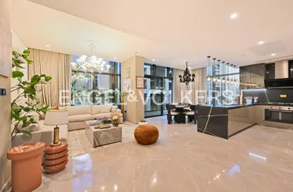 Apartment - 3 Bedrooms - 4 Bathrooms for rent in Peninsula Five - Peninsula - Business Bay - Dubai