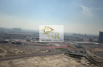 Apartment - 1 Bedroom - 2 Bathrooms for rent in Skyz by Danube - Arjan - Dubai