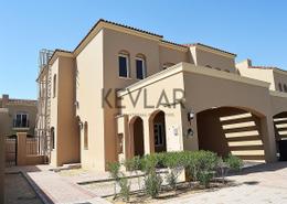 Villa - 3 bedrooms - 4 bathrooms for sale in Bella Casa - Serena - Dubai