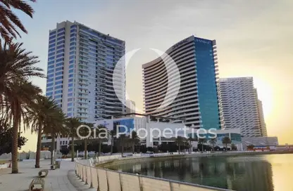 Apartment - 3 Bedrooms - 4 Bathrooms for sale in The Wave - Najmat Abu Dhabi - Al Reem Island - Abu Dhabi