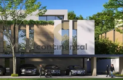 Townhouse - 3 Bedrooms - 4 Bathrooms for sale in Reem Hills - Najmat Abu Dhabi - Al Reem Island - Abu Dhabi