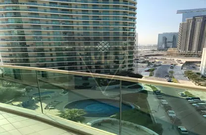 Apartment - 4 Bedrooms - 5 Bathrooms for rent in Beach Towers - Shams Abu Dhabi - Al Reem Island - Abu Dhabi