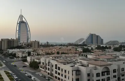 Apartment - 1 Bedroom - 1 Bathroom for sale in Jadeel 3 - Madinat Jumeirah Living - Umm Suqeim - Dubai