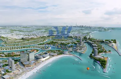 Villa - 6 Bedrooms - 7 Bathrooms for sale in AlThuraya Island - Ajmal Makan City - Sharjah Waterfront City - Sharjah
