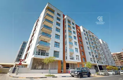 Apartment - 2 Bedrooms - 2 Bathrooms for rent in Green Diamond 1 B - Green Diamond 1 - Arjan - Dubai