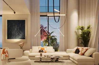 Apartment - 4 Bedrooms - 5 Bathrooms for sale in Villa Del Brunello - Dubai Islands - Dubai