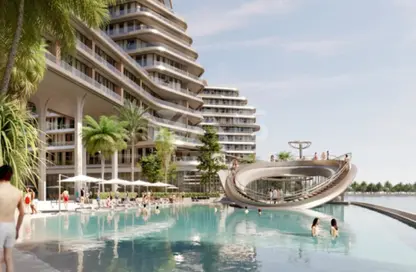 Apartment - Studio - 1 Bathroom for sale in Quattro Del Mar - Hayat Island - Mina Al Arab - Ras Al Khaimah