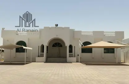 فيلا - 4 غرف نوم - 5 حمامات للايجار في شبانات الخبيصي - الخبيصي - العين