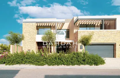 Outdoor House image for: Villa - 4 Bedrooms - 6 Bathrooms for sale in The Hartland Villas - Sobha Hartland - Mohammed Bin Rashid City - Dubai, Image 1