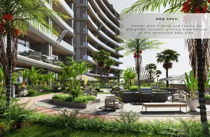 Apartment - 2 Bedrooms - 3 Bathrooms for sale in 48 Parkside - Arjan - Dubai