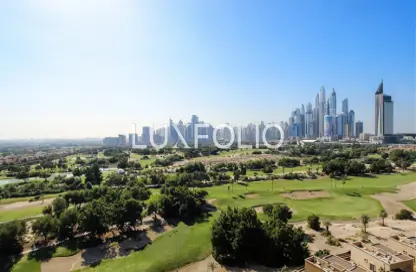 Apartment - 1 Bedroom - 2 Bathrooms for sale in The Fairways East - The Fairways - The Views - Dubai