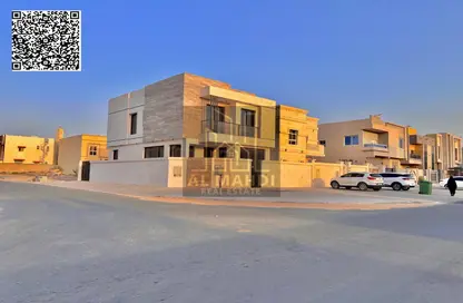 فيلا - 5 غرف نوم - 7 حمامات للبيع في الزاهية جاردنز - الزاهية - عجمان