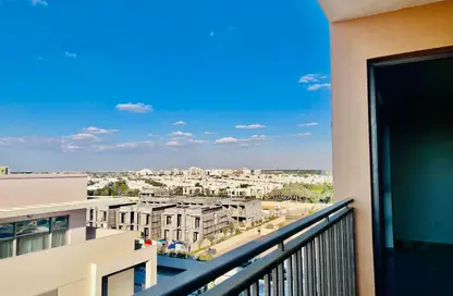 Apartment - 1 Bedroom - 2 Bathrooms for rent in Uptown Al Zahia - Al Zahia - Muwaileh Commercial - Sharjah