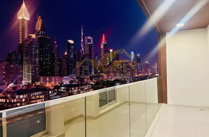Apartment - 2 Bedrooms - 3 Bathrooms for rent in Jumeirah Garden City - Al Satwa - Dubai