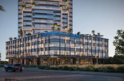 Office Space - Studio - 2 Bathrooms for sale in Samana Barari Avenue - Majan - Dubai Land - Dubai