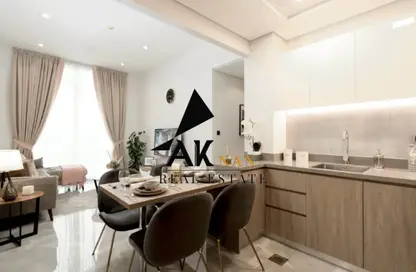 Apartment - 2 Bedrooms - 3 Bathrooms for sale in Majestique Residence 1 - Majestique Residence - Dubai South (Dubai World Central) - Dubai