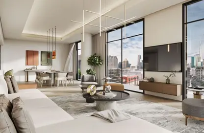 Apartment - 2 Bedrooms - 2 Bathrooms for sale in Northline 2 - City Walk - Dubai