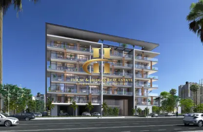 Apartment - Studio - 1 Bathroom for sale in Avelon Boulevard - Arjan - Dubai