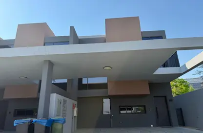 Townhouse - 4 Bedrooms - 5 Bathrooms for sale in Robinia - Masaar - Tilal City - Sharjah