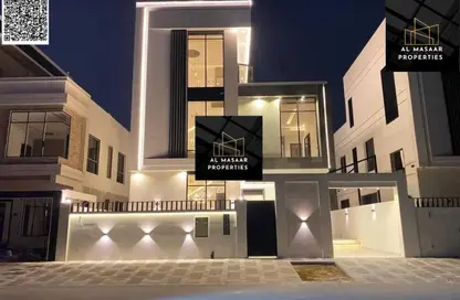 Villa - 5 Bedrooms - 7 Bathrooms for sale in Al Amira Village - Al Yasmeen - Ajman