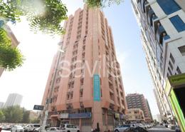 Apartment - 1 bedroom - 1 bathroom for rent in Bottle building - Abu shagara - Sharjah