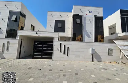 Villa - 5 Bedrooms - 7 Bathrooms for rent in Al Yasmeen 1 - Al Yasmeen - Ajman