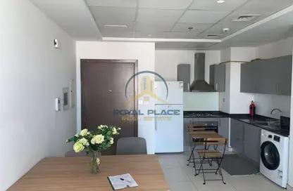 Apartment - 1 Bedroom - 2 Bathrooms for sale in Candace Acacia - Azizi Residence - Al Furjan - Dubai
