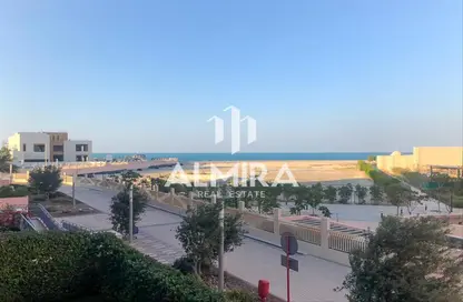 Duplex - 3 Bedrooms - 4 Bathrooms for rent in Marina Sunset Bay - The Marina - Abu Dhabi
