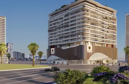 Apartment - Studio - 1 Bathroom for sale in Lucky Oasis Residence - Jumeirah Village Circle - Dubai