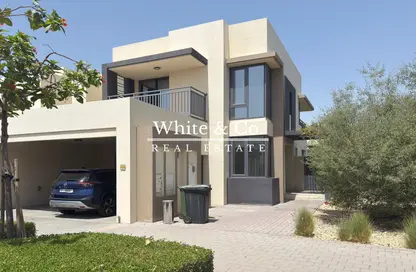 Villa - 5 Bedrooms - 4 Bathrooms for rent in Maple 2 - Maple at Dubai Hills Estate - Dubai Hills Estate - Dubai