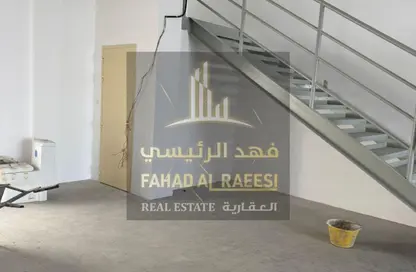 Warehouse - Studio - 1 Bathroom for rent in Al Jurf Industrial 2 - Al Jurf Industrial - Ajman