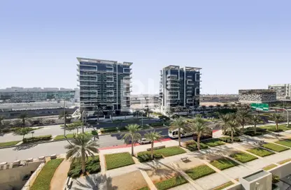 Apartment - 2 Bedrooms - 3 Bathrooms for sale in Al Sana 1 - Al Muneera - Al Raha Beach - Abu Dhabi