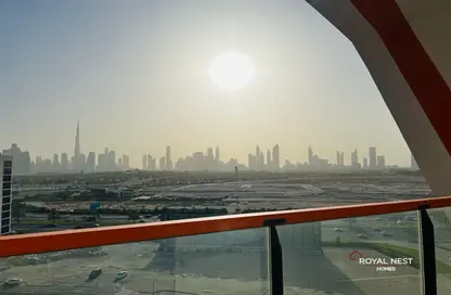 Apartment - 2 Bedrooms - 2 Bathrooms for sale in Binghatti Avenue - Al Jaddaf - Dubai