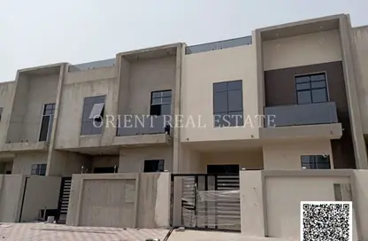 Townhouse - 3 Bedrooms - 5 Bathrooms for sale in Al Zaheya Gardens - Al Zahya - Ajman