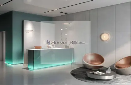 Apartment - Studio - 1 Bathroom for sale in Lum1nar Tower 3 - Lum1nar - Jumeirah Village Triangle - Dubai