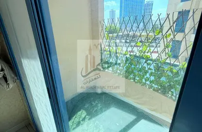 شقة - غرفة نوم - 2 حمامات للبيع في B3 برج الخور - أبراج الخيل - عجمان وسط المدينة - عجمان